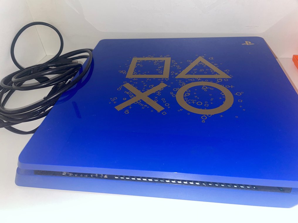Sony - Playstation 4 (PS4) 500GB Slim Days Of Play - 电子游戏机 #1.1