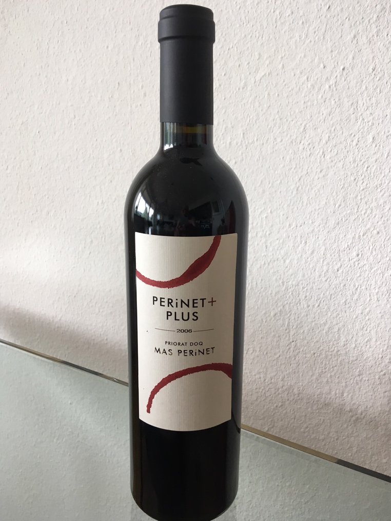 2006 Mas Perinet 'Perinet Plus' - Priorat - 6 Bottles (0.75L) #1.2