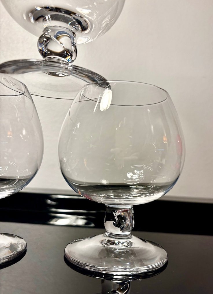 Daum - Drinkglas (6) - Bolero - Kristal #3.1