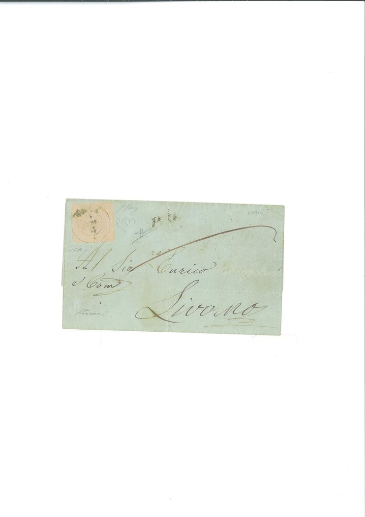 Envelope postal - Papel #1.1