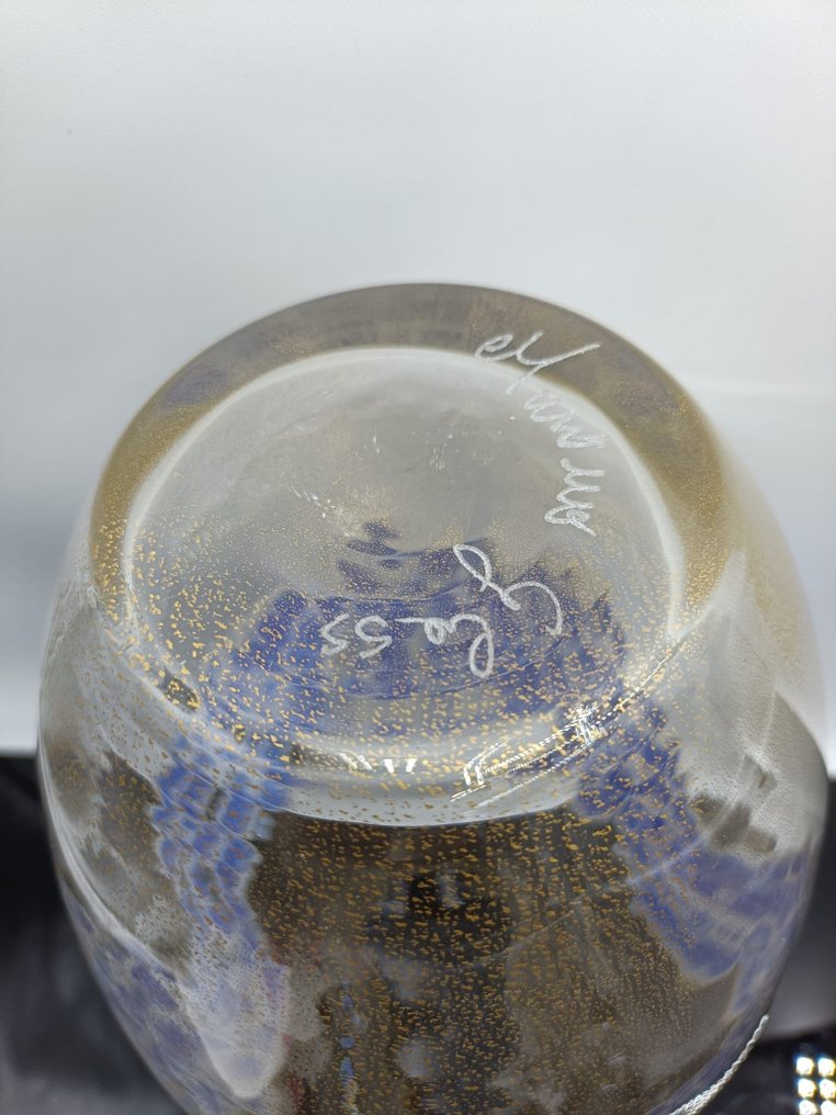 Cose Belle Cose Rare -  Murano - Vase  - Glas #2.1