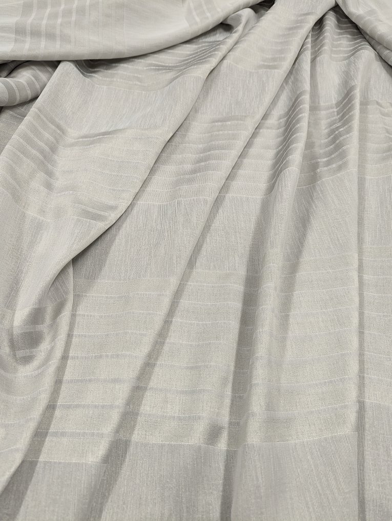 Taglio tendaggio Tessitura Saroglia 710 x 300 cm - - Tela de cortina  - 710 cm - 300 cm #2.1