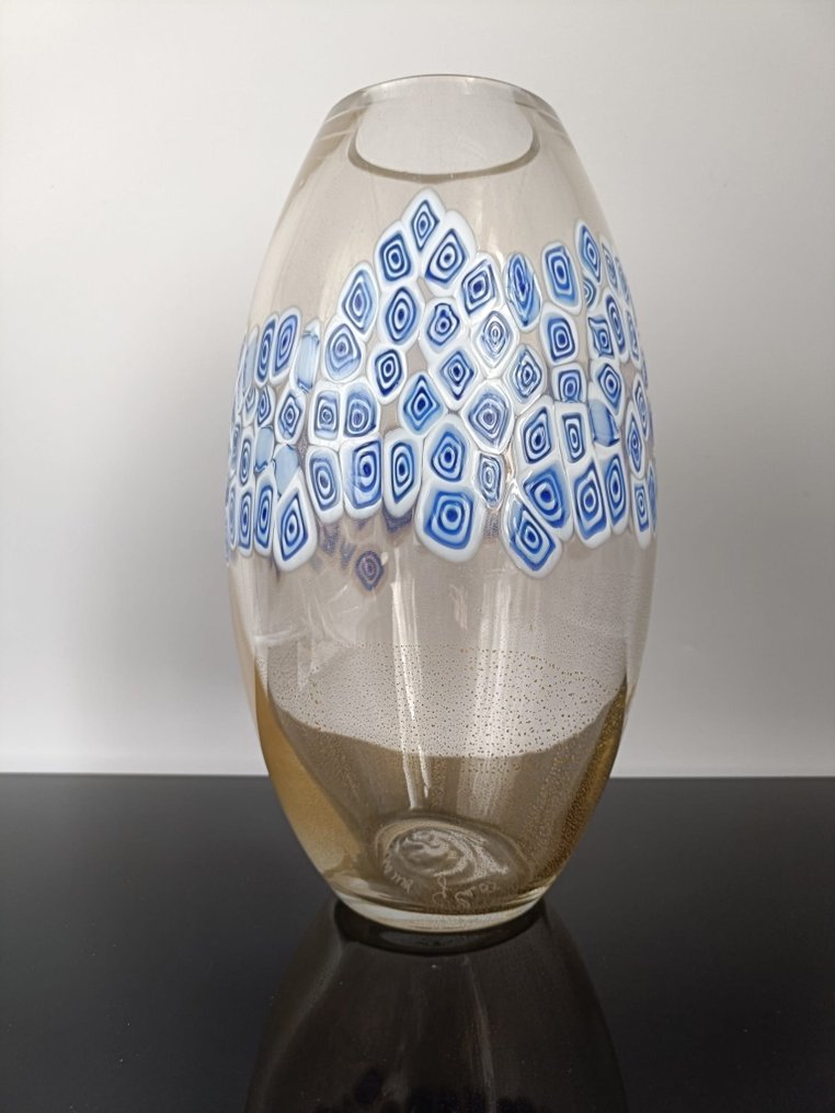 Cose Belle Cose Rare -  Murano - Vase  - Glas #1.1