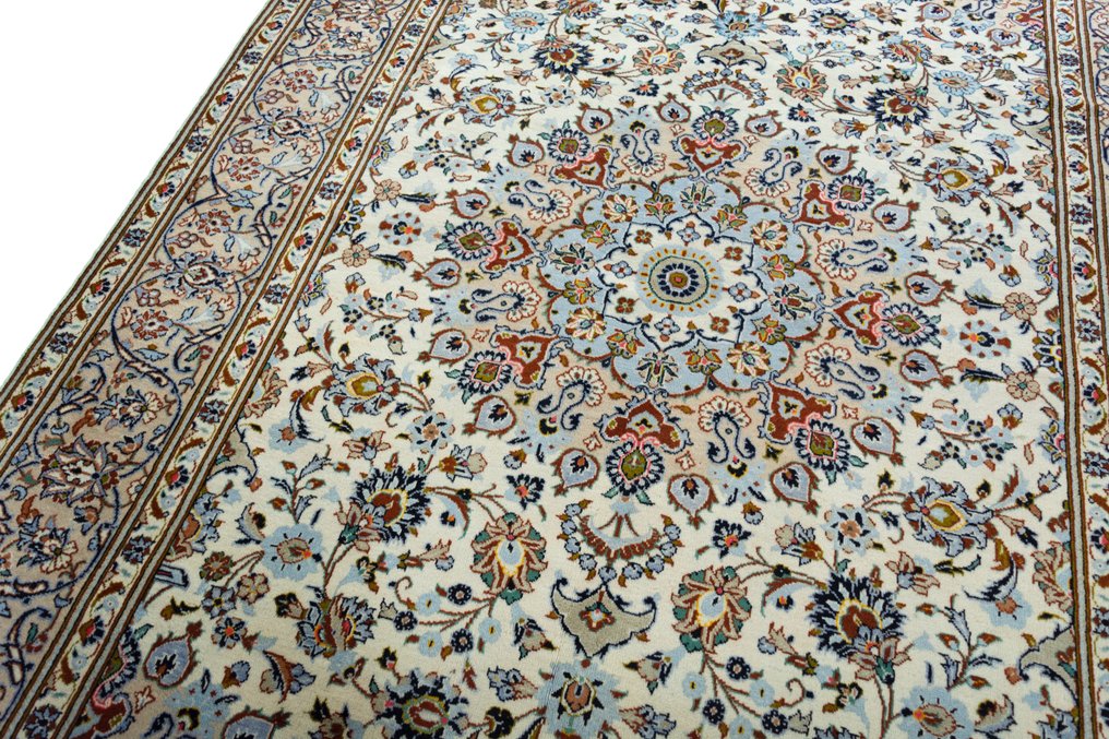 Corcho Keshan - alfombra de palacio - Alfombra - 303 cm - 203 cm #3.1