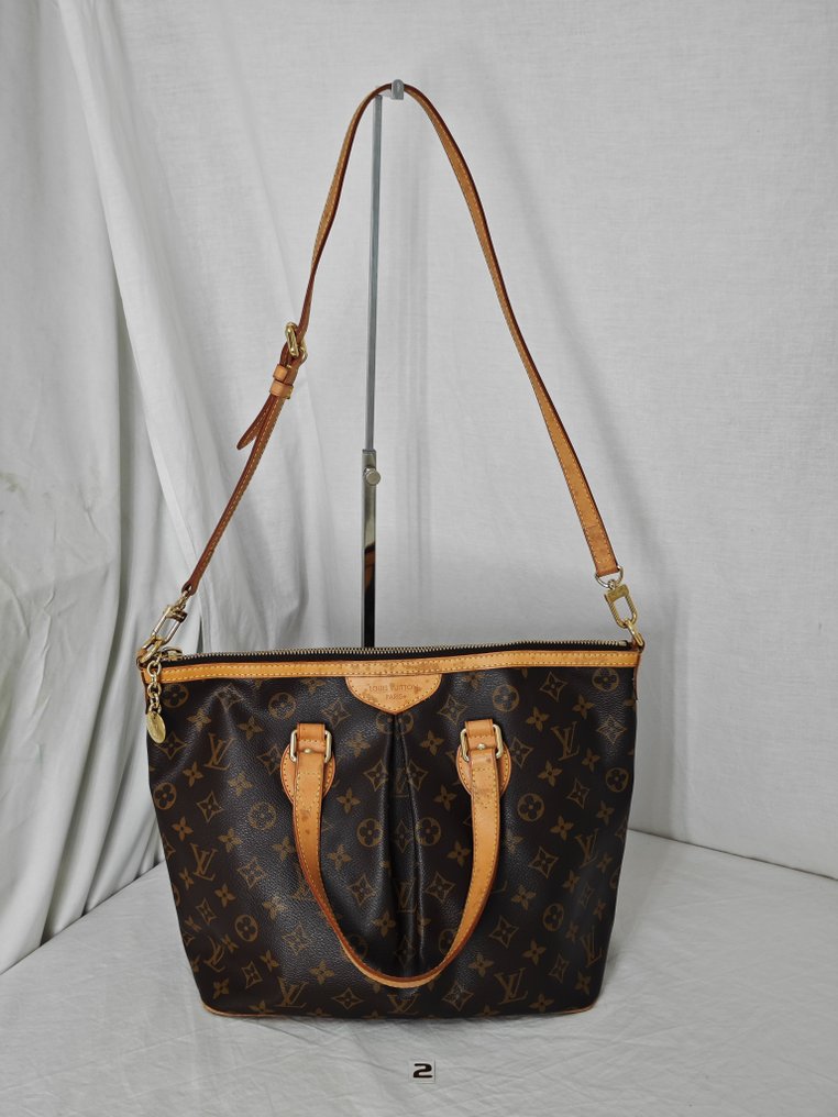 Louis Vuitton - palermo PM - Bag #2.2