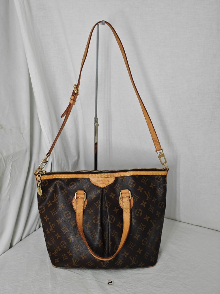 Louis Vuitton - palermo PM - Bag #2.1