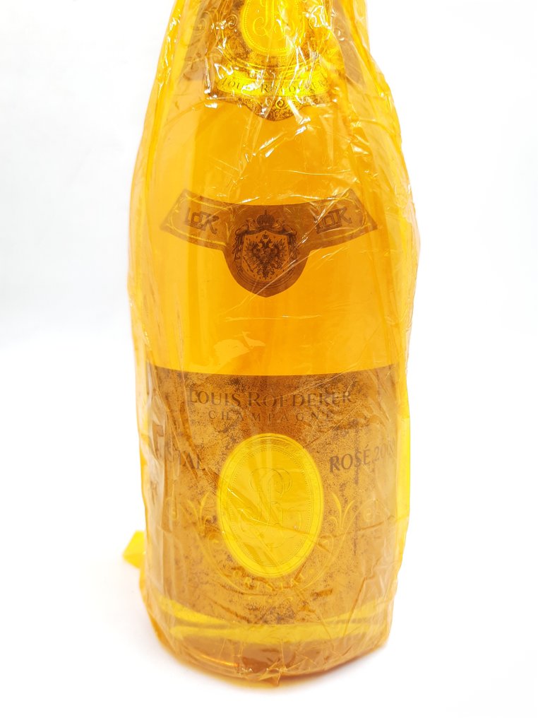 2008 Louis Roederer, Cristal Rosé - 香槟地 - 1 Bottles (0.75L) #1.2