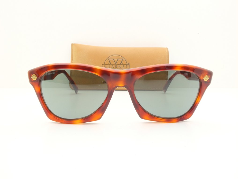 Other brand - Vuarnet/Pouilloux  070 - Sunglasses #1.1