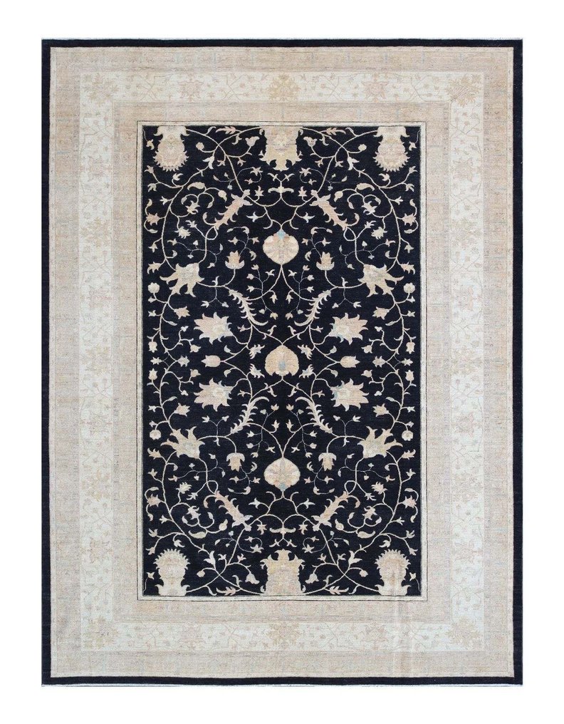 Designer Carpet -Ziegler - Farahan- Νέο - Χαλί - 405 cm - 309 cm #1.0