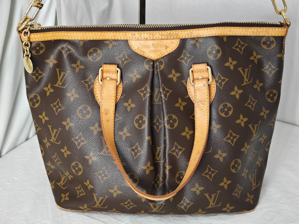 Louis Vuitton - palermo PM - Bag #3.2
