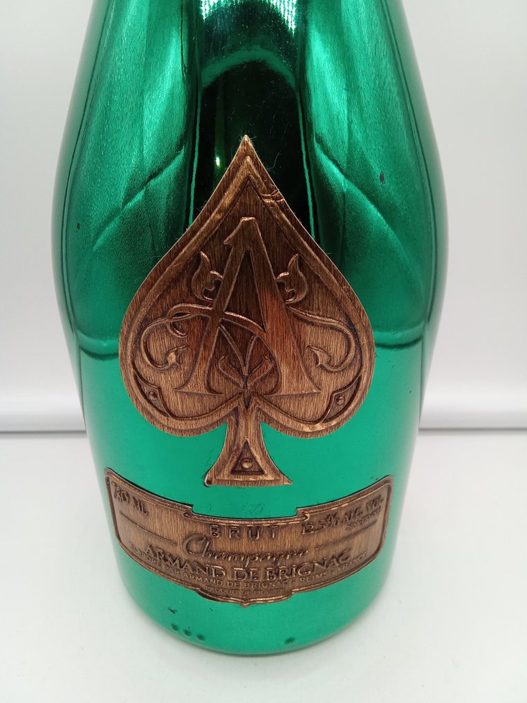 2020 Armand de Brignac, Ace of Spades "Green Master Edition" - Reims - 1 Bottle (0.75L) #1.2