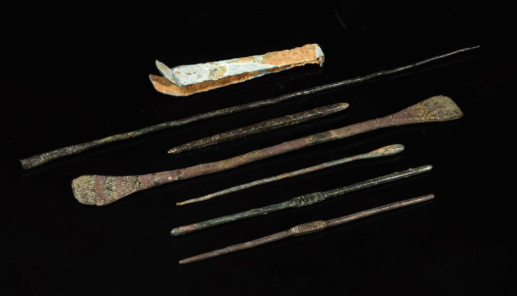 古羅馬 醫療工具集 - 20.5 cm #1.1