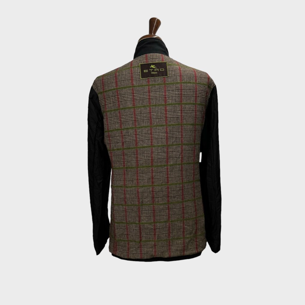 Etro - Vanntett jakke #2.1