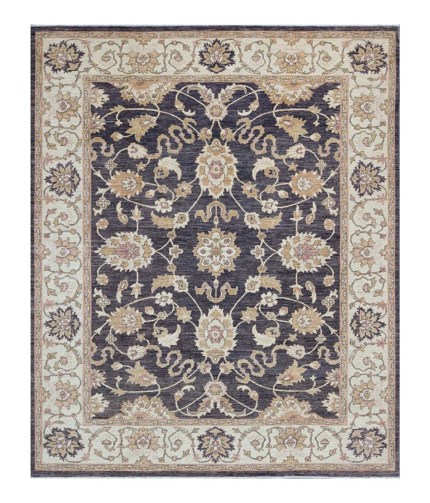 Designer Carpet -Ziegler - Farahan- New - Teppich - 312 cm - 248 cm #1.1
