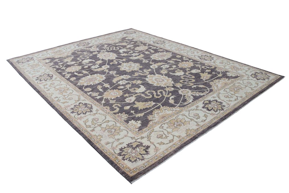 Designer Carpet -Ziegler - Farahan- New - Teppich - 312 cm - 248 cm #1.3