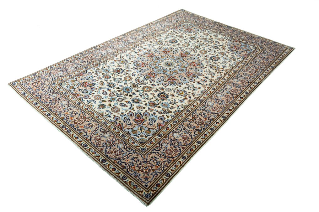 Keshan cork - palace carpet - Rug - 303 cm - 203 cm #1.2