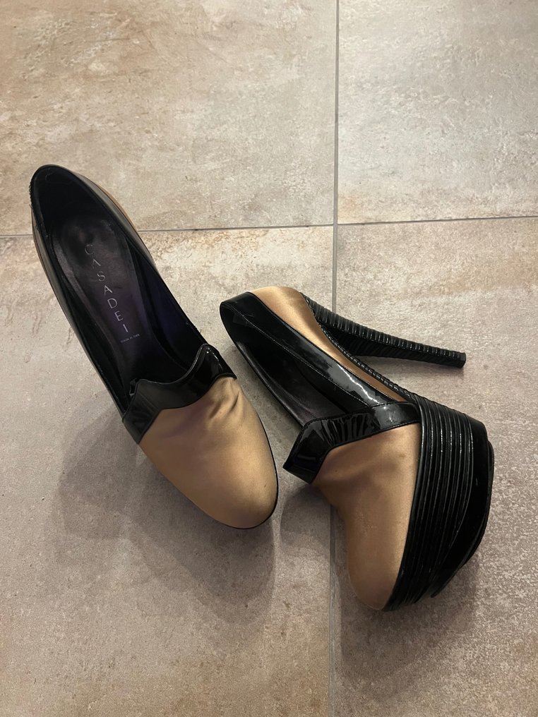 Casadei - Női cipő - Méret: Shoes / EU 40 #1.2