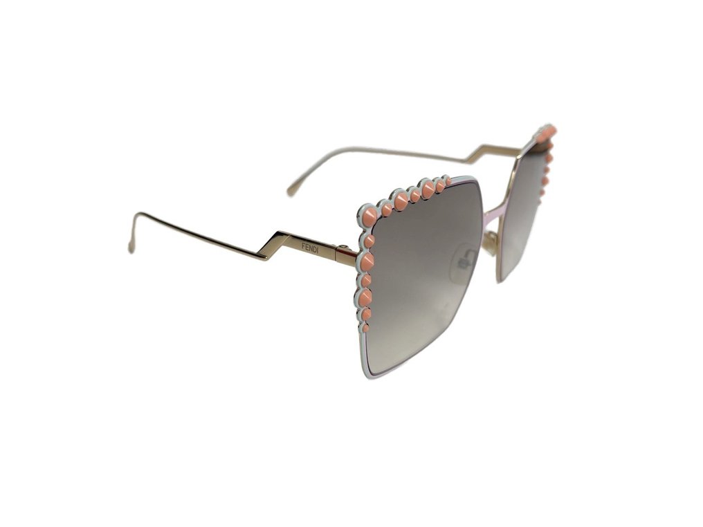 Fendi - occhiali da sole - Geantă #2.2