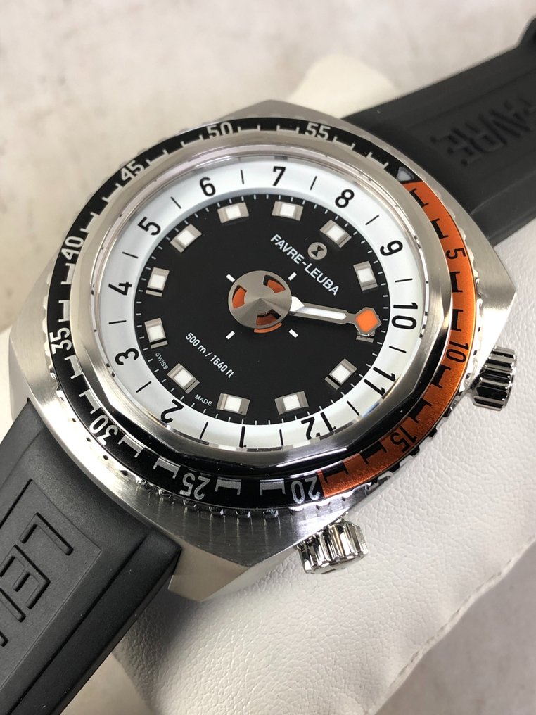 Favre-Leuba - Harpoon Raider Automatic 500M - 00.10121.08.13.31 - Uomo - 2020+ #2.1