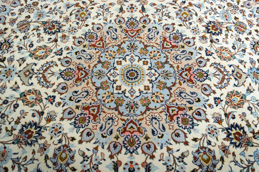 Corcho Keshan - alfombra de palacio - Alfombra - 303 cm - 203 cm #3.2