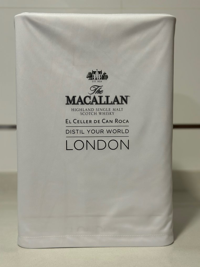 Macallan - Distil Your World London - Original bottling  - 700毫升 #3.1