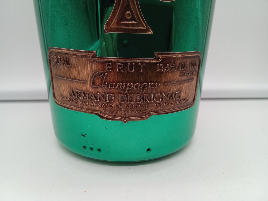 2020 Armand de Brignac, Ace of Spades "Green Master Edition" - Reims - 1 Bottle (0.75L) #2.1