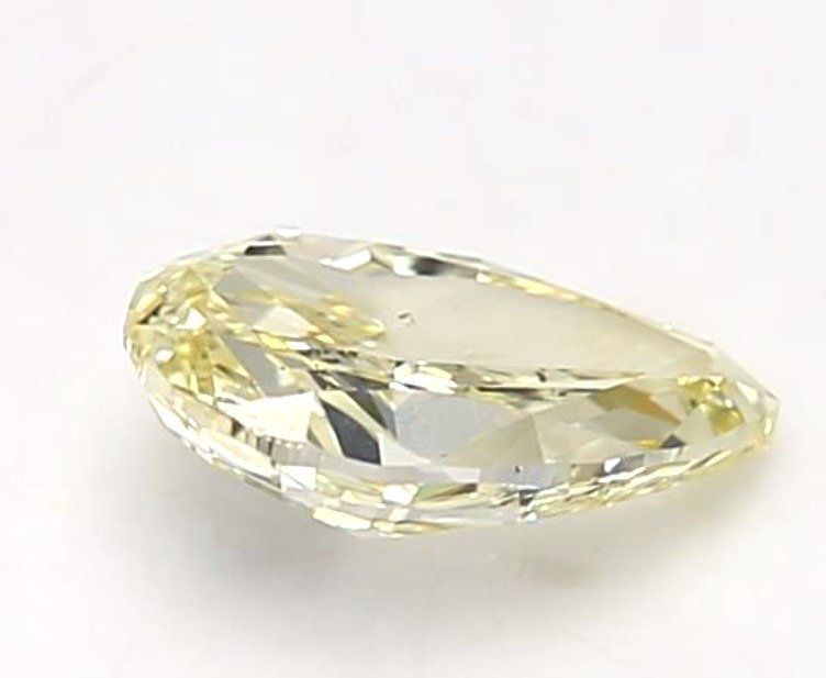 1 pcs Diamanten - 0.67 ct - Birne - Y TO Z - VS2 #2.2