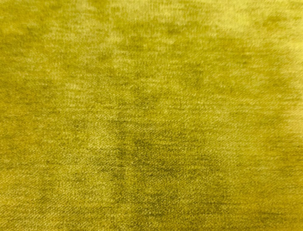 Spectaculaire Velours de Soie Irisé 450 x 145 cm - Velours de Soie - Textile  - 145 cm - 450 cm #2.2