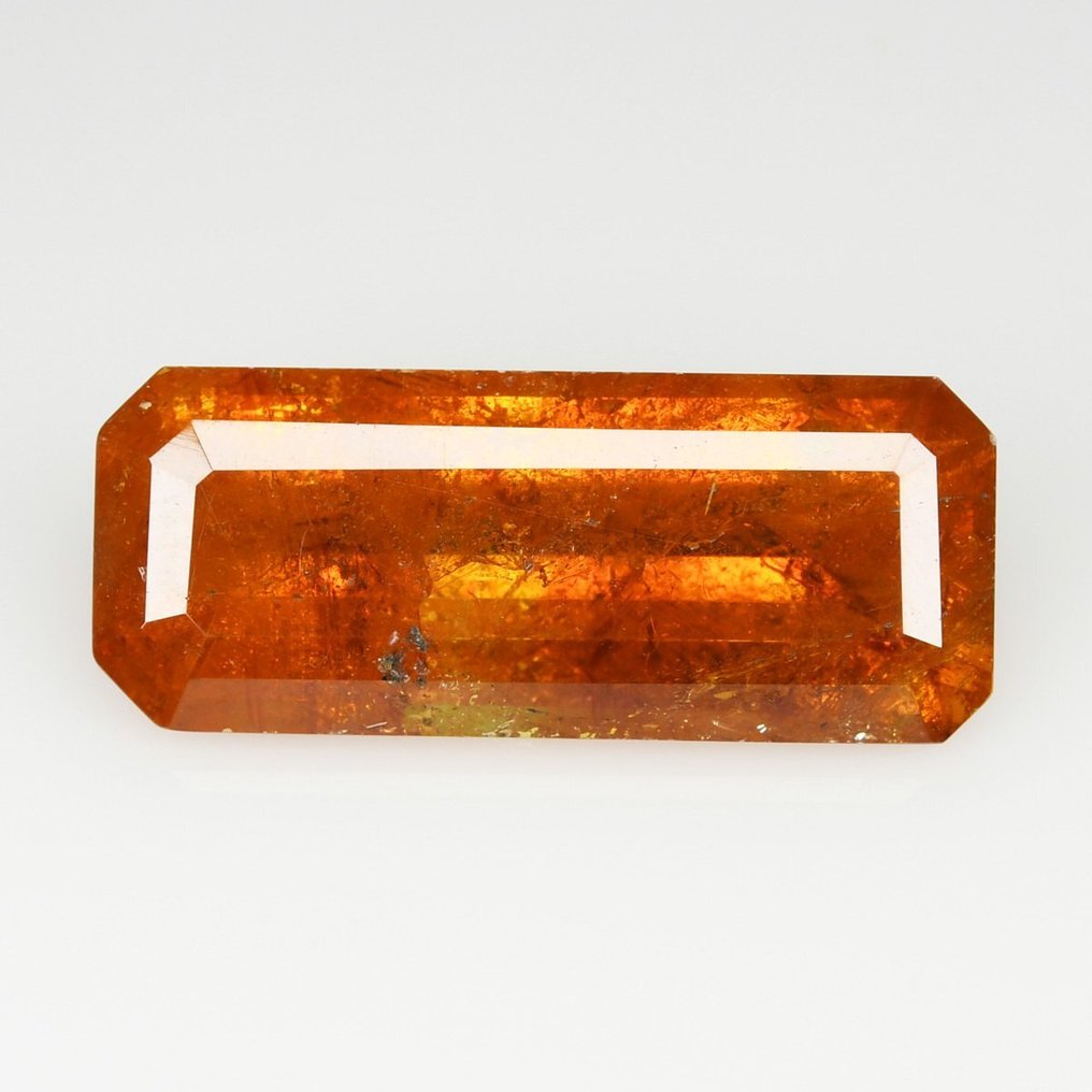 1 pcs Kräftiges Gelb-Orange Sphalerit - 7.07 ct #2.1