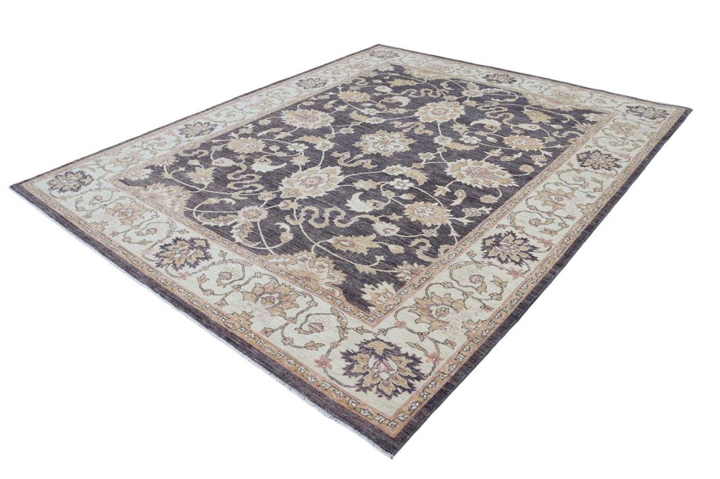Designer Carpet -Ziegler - Farahan- New - Teppich - 312 cm - 248 cm #1.2