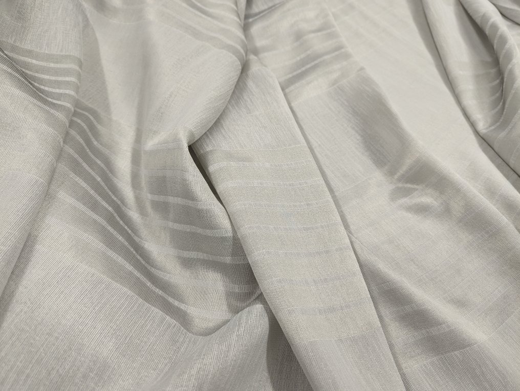 Taglio tendaggio Tessitura Saroglia 710 x 300 cm - - Tissu de rideau  - 710 cm - 300 cm #3.1
