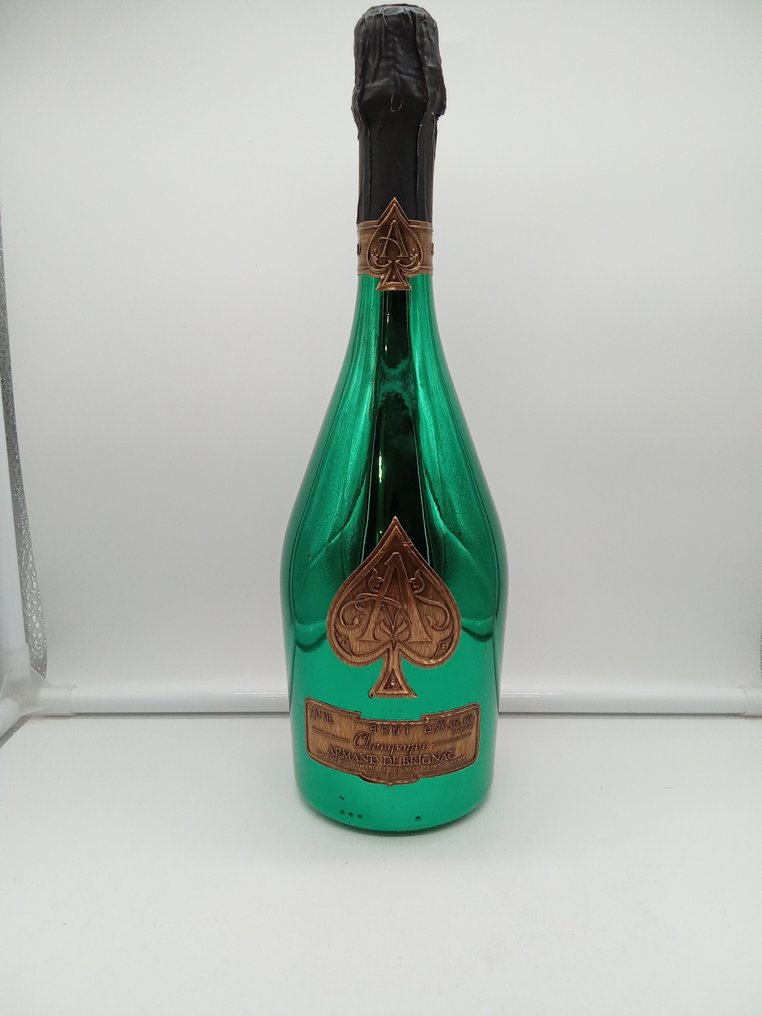 2020 Armand de Brignac, Ace of Spades "Green Master Edition" - Reims - 1 Bottle (0.75L) #1.1