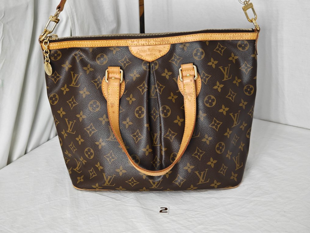 Louis Vuitton - palermo PM - Bag #1.1