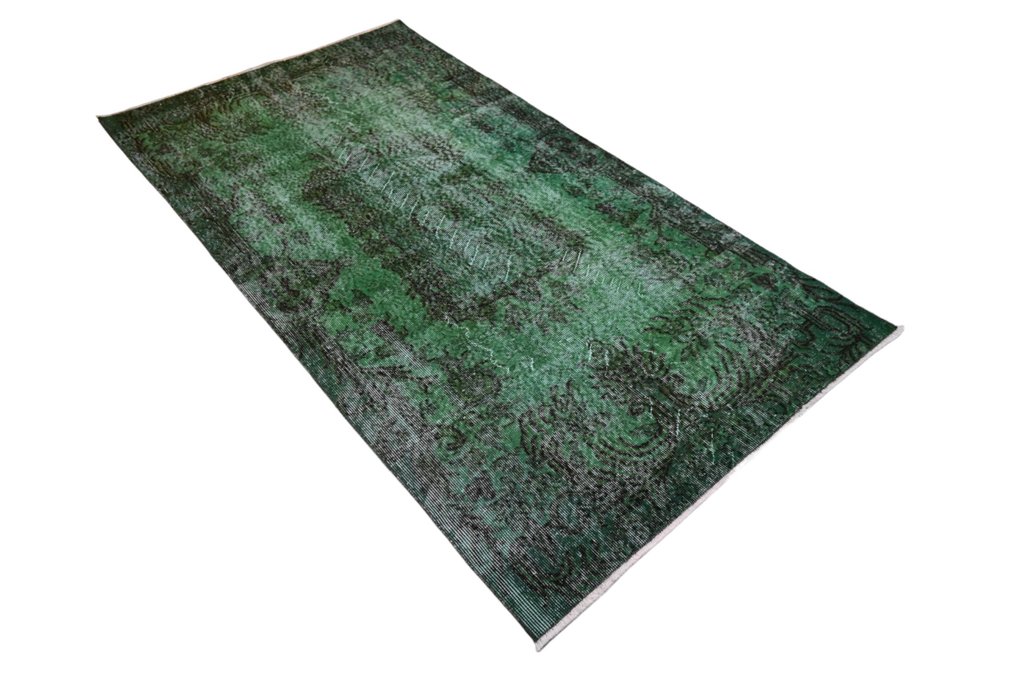 Seren green vintage - Rug - 205 cm - 110 cm - with certificate #3.2