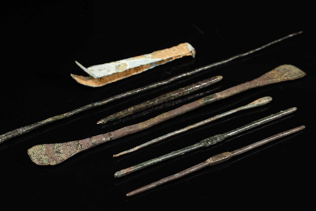 古罗马 医疗工具集 - 20.5 cm #2.2