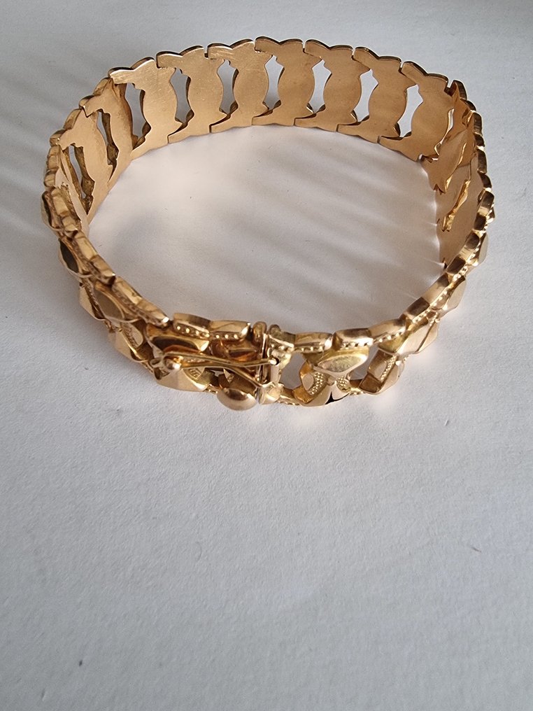 Armband - 18 karaat Geel goud #3.2