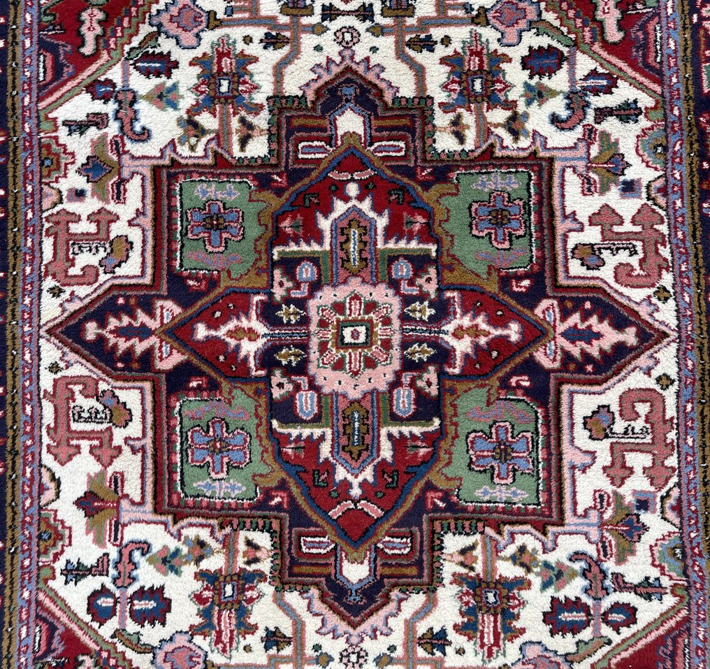 Heriz - Carpete - 308 cm - 198 cm #2.1