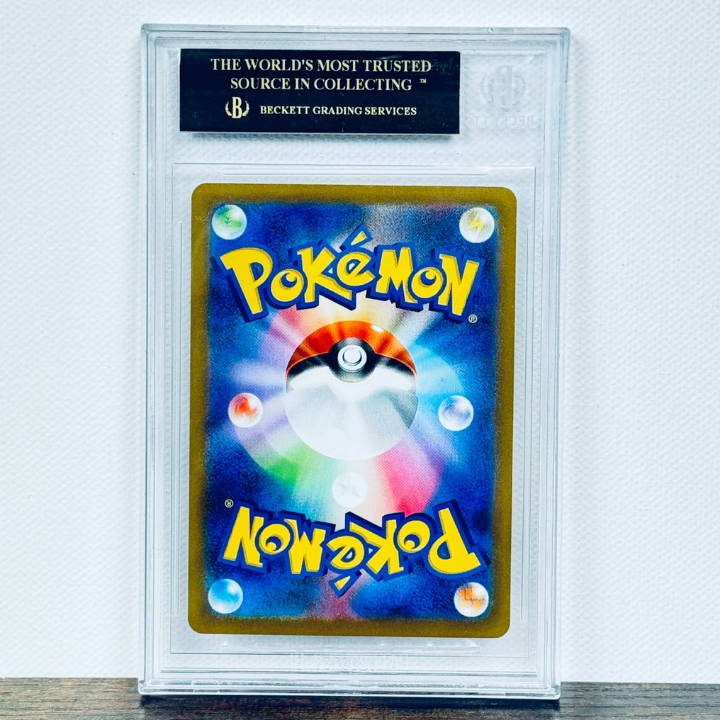 Pokémon Graded card - BLACK LABEL - Palkia Vstar - Vstar Universe 259/172 - Pokémon - BGS 10 #1.2