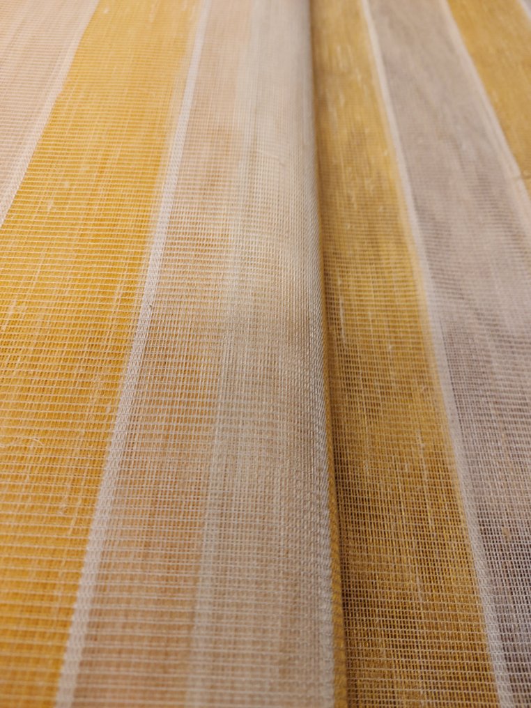 Gestreepte gordijnstof - Textiel  - 600 cm - 330 cm #3.1