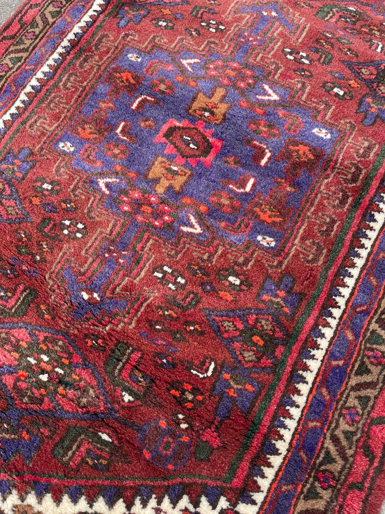 Hamadan - Carpete - 162 cm - 102 cm #2.1