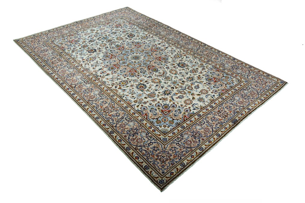 Keshan cork - palace carpet - Rug - 303 cm - 203 cm #1.3