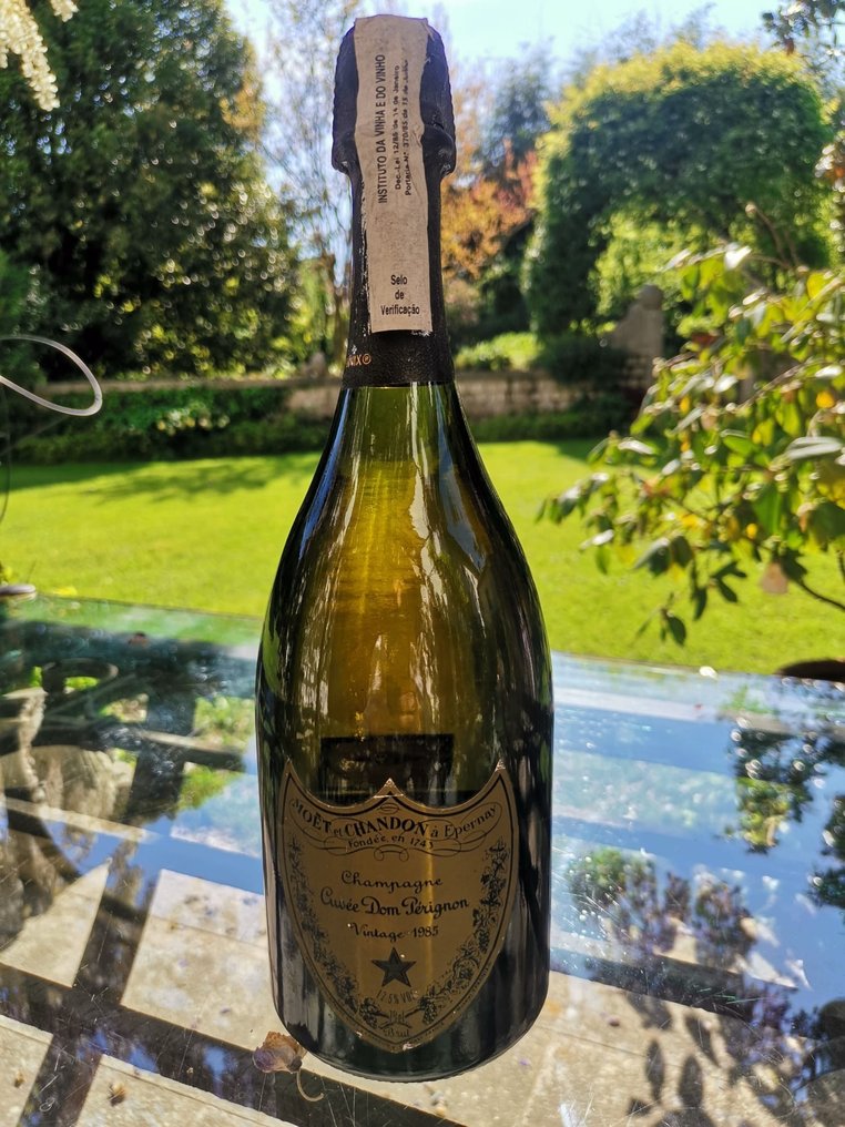 Dom Pérignon, 1992 & 1985 - 香槟地 Brut - 2 Bottles (0.75L) #1.2
