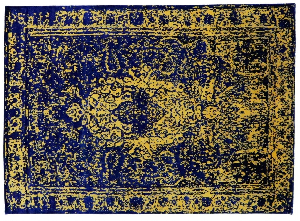 Agra - 小地毯 - 239 cm - 171 cm #1.1