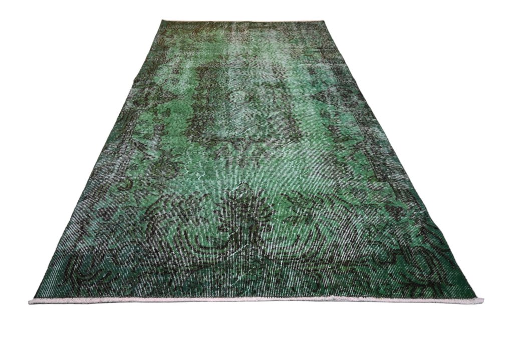 Seren green vintage - Rug - 205 cm - 110 cm - with certificate #4.3