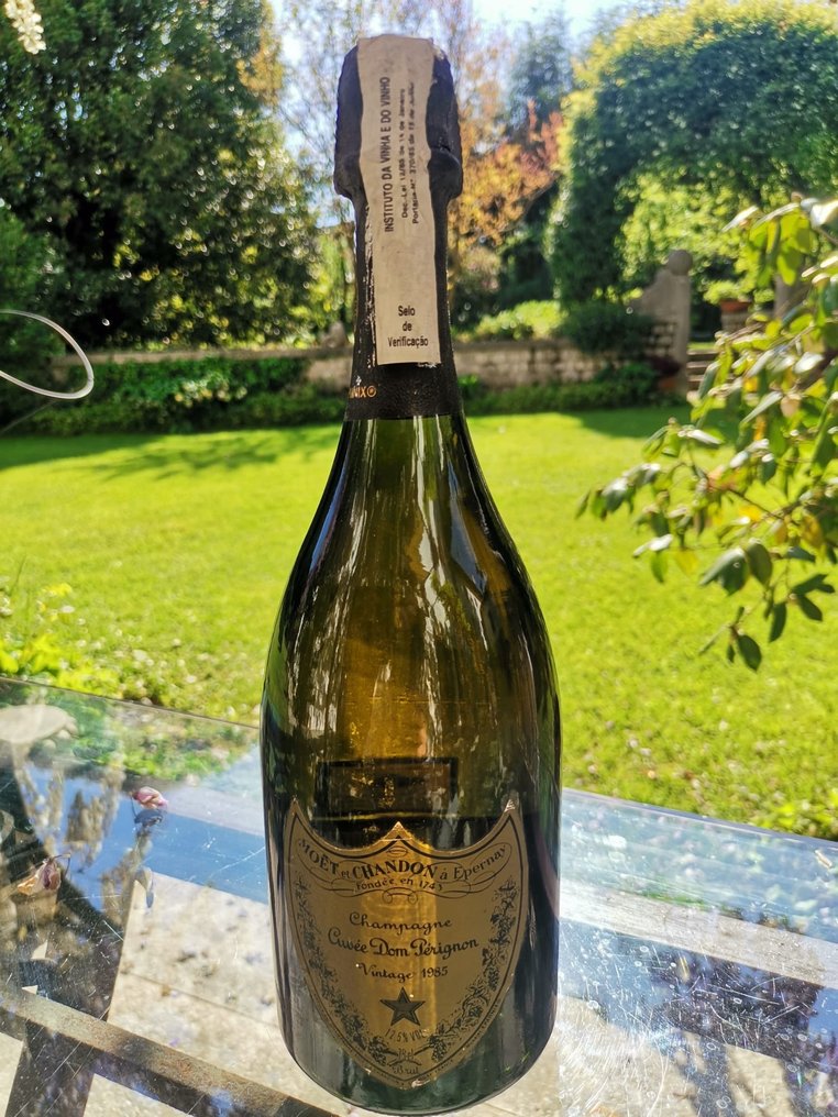 Dom Pérignon, 1992 & 1985 - 香槟地 Brut - 2 Bottles (0.75L) #2.1