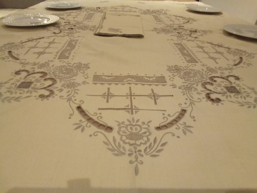 Tablecloth  - 180 cm - 132 cm #2.2