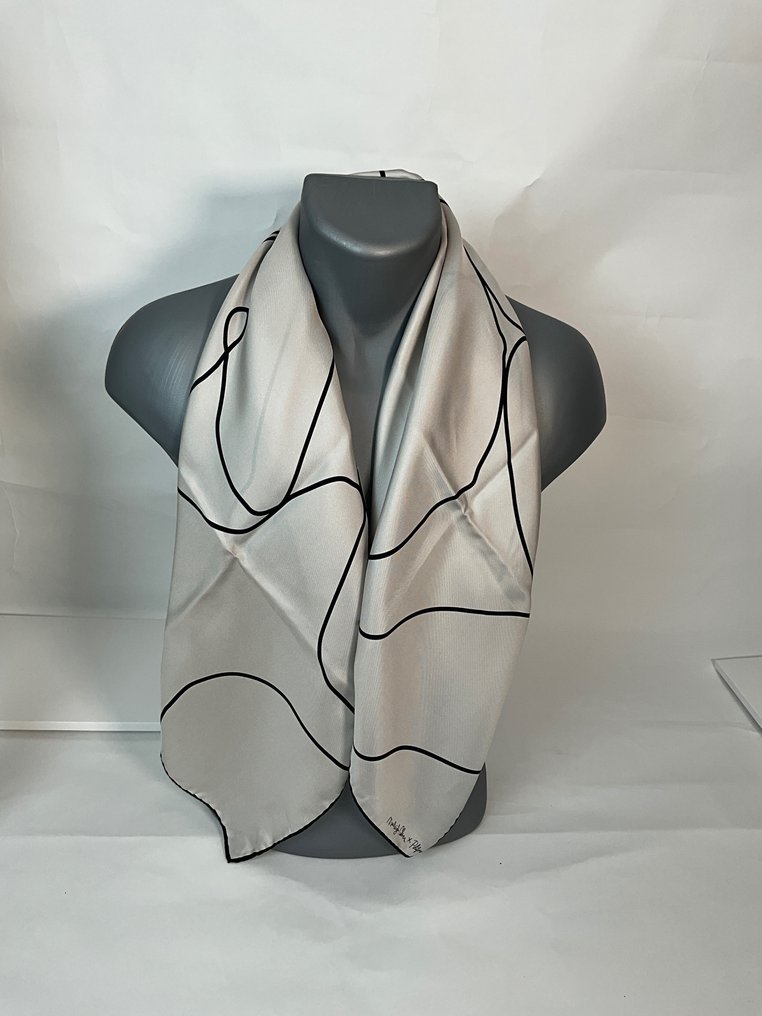 Other brand - Marleigh Culver X Poliform - Sciarpa #1.0