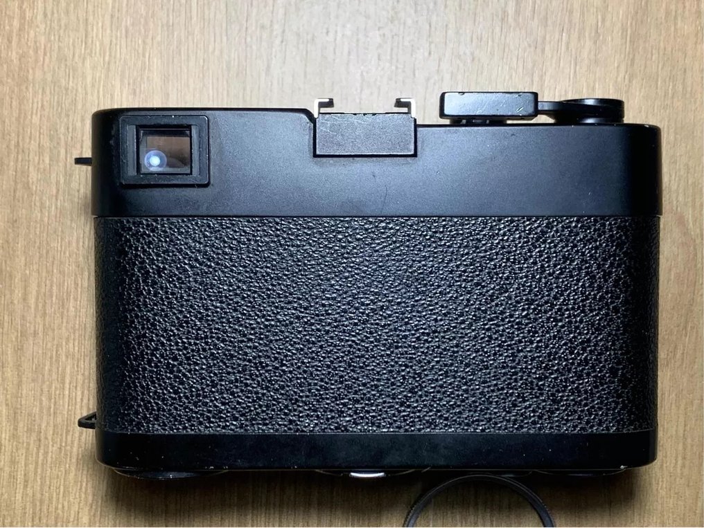 Leica CL + Summicron-C  40mm 1:2.0 | Mätsökarkamera #3.3