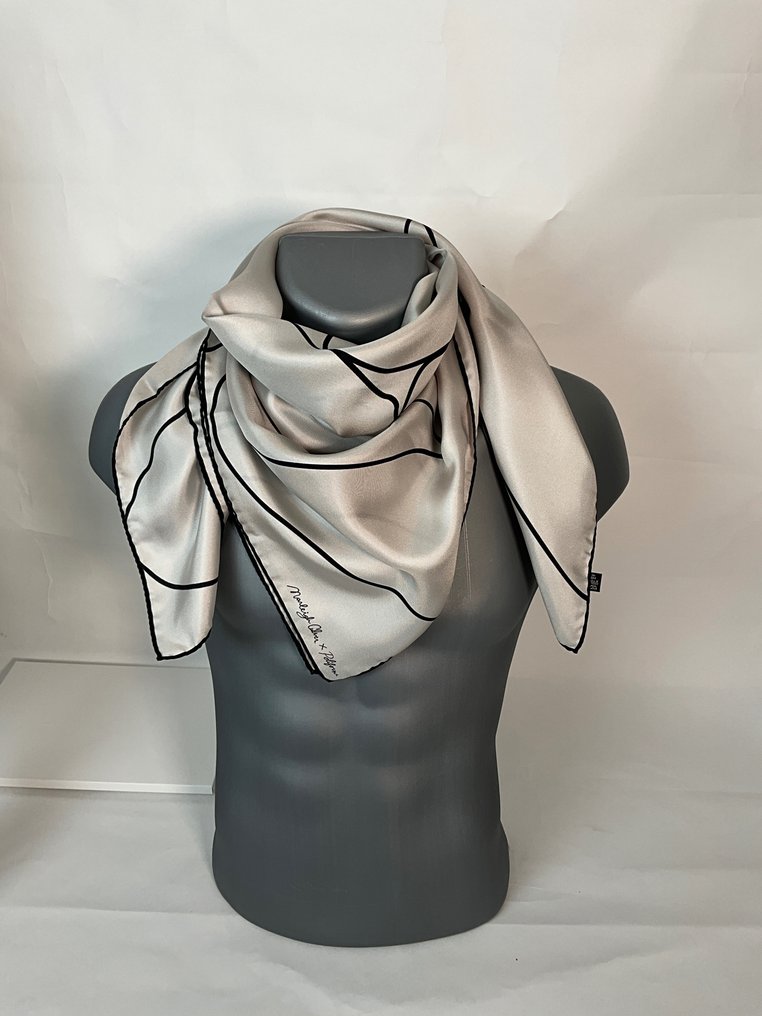 Other brand - Marleigh Culver X Poliform - Sciarpa #1.0