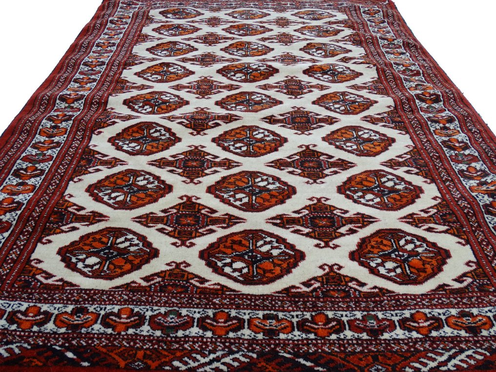 布哈拉 - 淨化 - 小地毯 - 145 cm - 106 cm #1.1